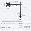 ATSCORE Ergonomic Monitor Mounts & Stands
