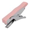 Hand Held Stapler Ergonomic Frosted Surfaces Portable Plier Stapler Home School Office Binding