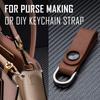 [KeyUnity] D ring screw type 17mm KA17 d ring titanium