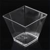 DIY Transparent Party Supplies Bakeware Dessert Cup Pastry Tools Disposable Cups Mousses