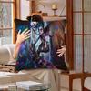 Game J-Jinxs Cushion Cover Car Throw Pillow Case For Sofa Car Christmas Gift 40X40Cm 45X45Cm