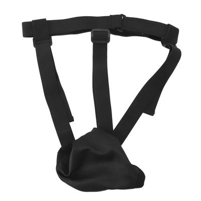 Подвешивающая поддержка мошонки Надежная однослойная поддерживающая поддержка мошонки для детей