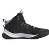 Li Ning Storm OUTDOOR Амортизация Износостойкие Нескользящие Средняя высота Баскетбольные кроссовки для выступлений Мужские ABPQ009-2
