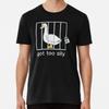 Funny Silly Goose, Got Too Silly T-Shirt S-5XL Best T-Shirt