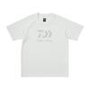 Daiwa Feel Dry XL Alive. T-Shirt, 25DE-3925, White,