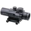 Vector Optics Calypos 3x32 AR15 3x Fixed Prism Sight Tactical Scope, IPX6 Waterproof [Zeroing Manual Included]