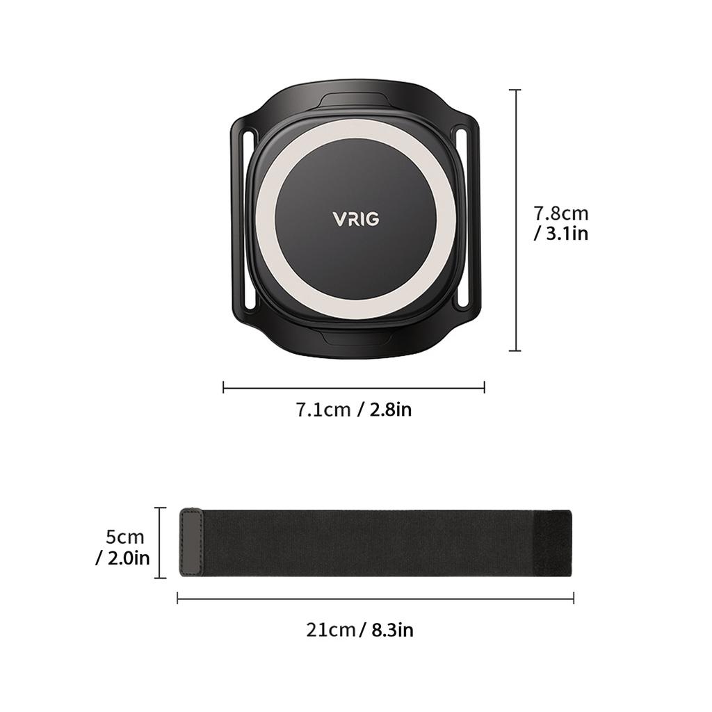 Магнитный ремешок для телефона VRIG MG13 Магнитный держатель для телефона на запястье Магнитный держатель для телефона на запястье