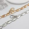 Metal Hook Adjustment Waist Chain Ladies Decorative Dress Personalized Chain Waist Thin Belt
