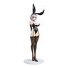 Bunny Girls Bunny Girl Black Scale Painted Finished Figure Ver. 1/6 PVC&ABS