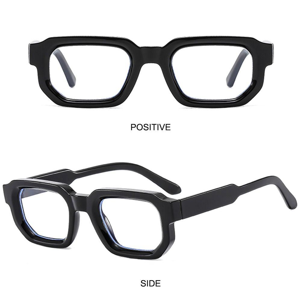 Small Shades UV400 Protection Sun Glasses Trendy Square Frame Sunglasses for Women & Men