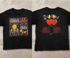 CONCRETE BLONDE DESTINO TOUR 1993 Double Sided T Shirt Full Size S-5XL