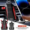 Racing Seat Shape Car Phone Holder GPS Air Vent Mount Holder Stand Bracket For KIA Ceed Rio Sportage R K2 K3 K4 K5 K6 K7 K8 Soul Opeima Ceed Sorento
