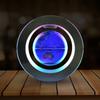 Floating Globe 4 Inch Magnetic Levitation Rotating World Map with LED Base for Children Home Desk Decoration