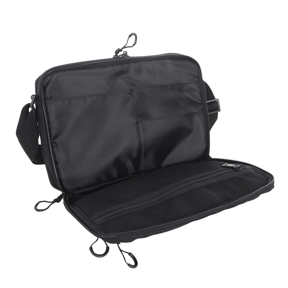 [Макиавеллистский] Наплечная сумка CHASE TACTICAL SHOULDER BAG BLACK (019)