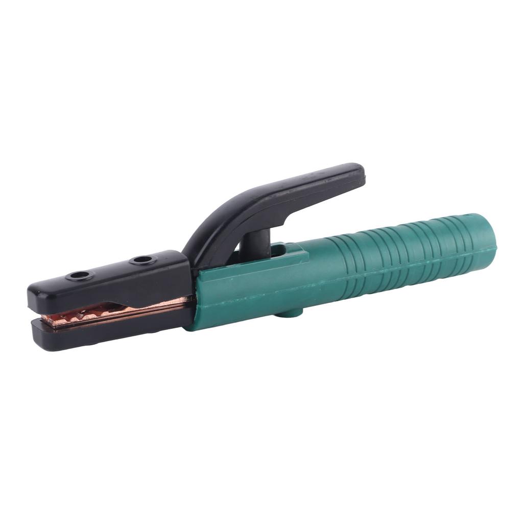 Держатель сварочного электрода 1000А Медные губки Зажимной инструмент Американский стиль Аксессуары для оборудования