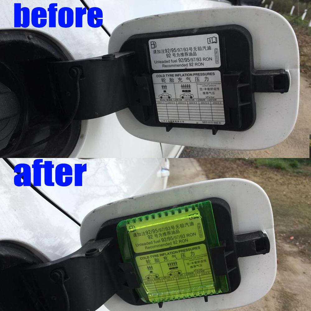 Скребок для льда, средство для удаления инея, очистка ветрового стекла, крышка топливного бака, установленная для Skoda Superb III Octavia III Rapid Kodiaq