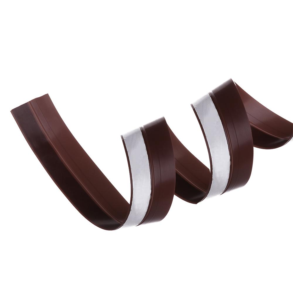 1PC Home Decor Wind Proof Bathroom Door Window Wall Sticker Moldproof Sealing Strip Silicone Rubber