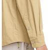 Nike Серия ACG Модная Удобная Универсальная Рубашка с Длинным Рукавом и Множеством Карманов Мужские рубашки Бежевый HJ2466297