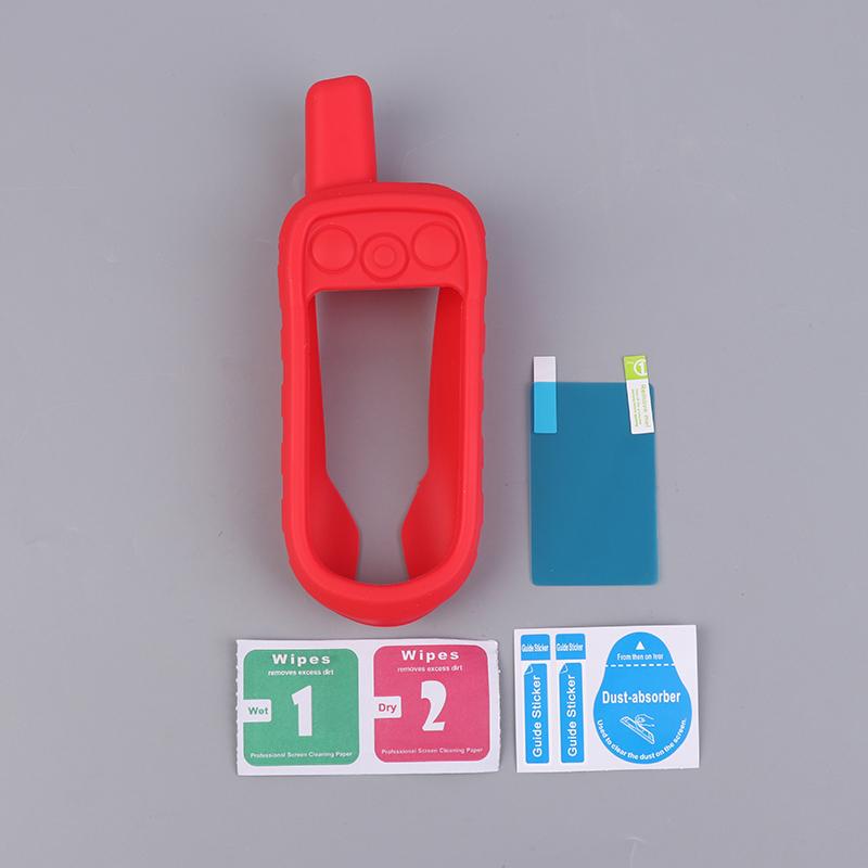 Силиконовый защитный чехол для Garmin Alpha 100, оборудование для дрессировки собак, портативный GPS-чехол, аксессуары