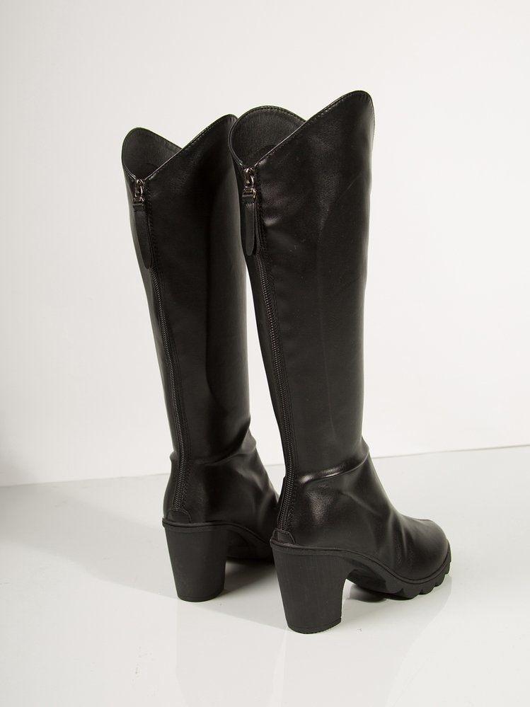 Gentle inner boots V but knee long boots thin feet wide knight boots ins foreign gas muffin bottom high tube thick bottom mouth