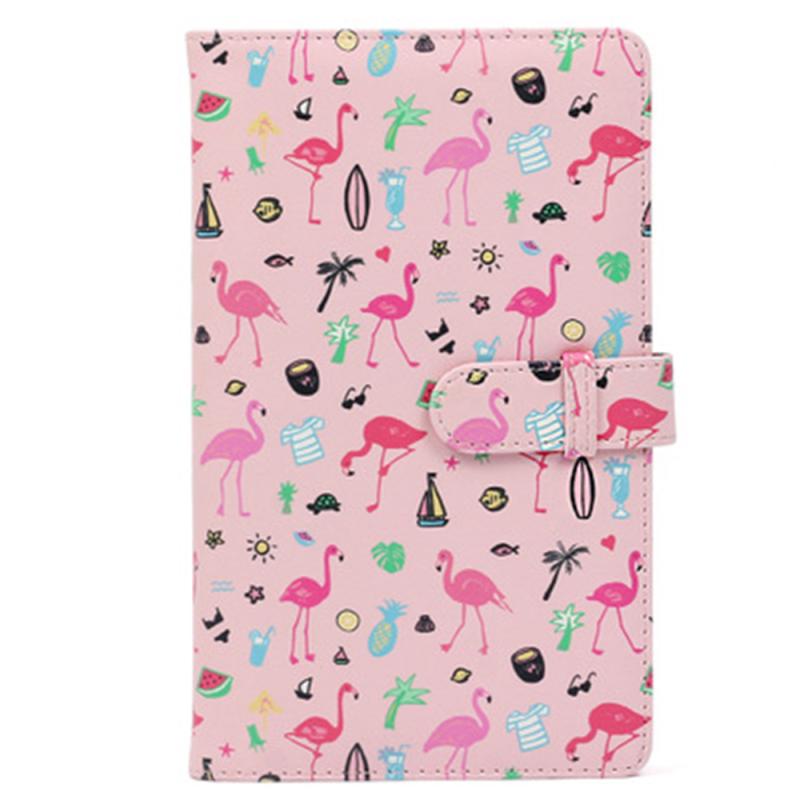 3-дюймовый мини-фотоальбом с 96 карманами Fujifilm Instax Mini 9 пленок Instax Mini 8 7s 70 25 50s 90 имя