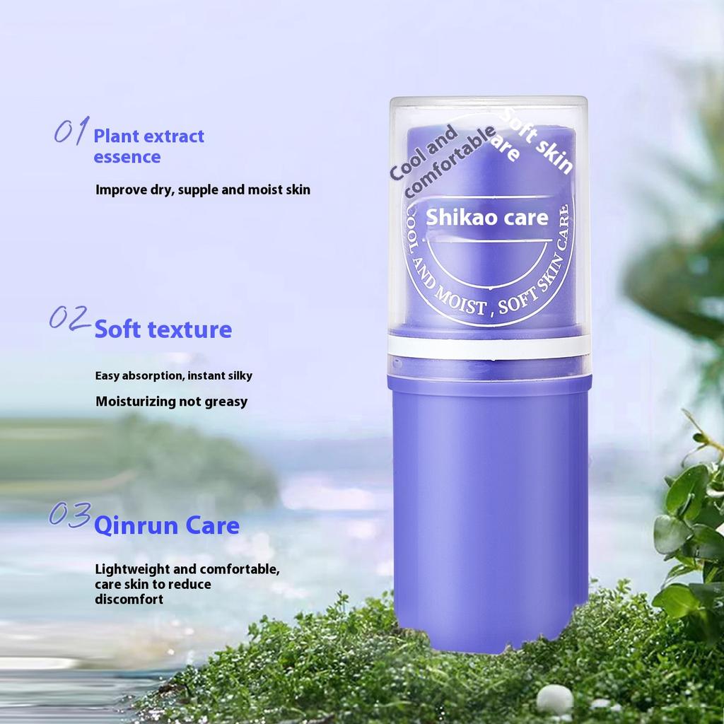 Прохладный и освежающий успокаивающий крем-карандаш против зуда от укусов комаров с окопником Крем Xiaobao успокаивающий противозудный репеллент от комаров