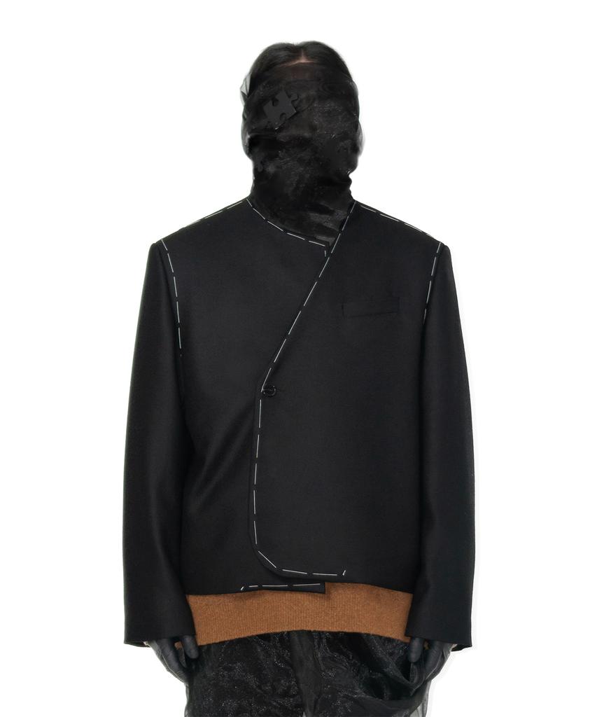 GEULAPEUTEUMAEN Portrait No.2 Tailored Jacket