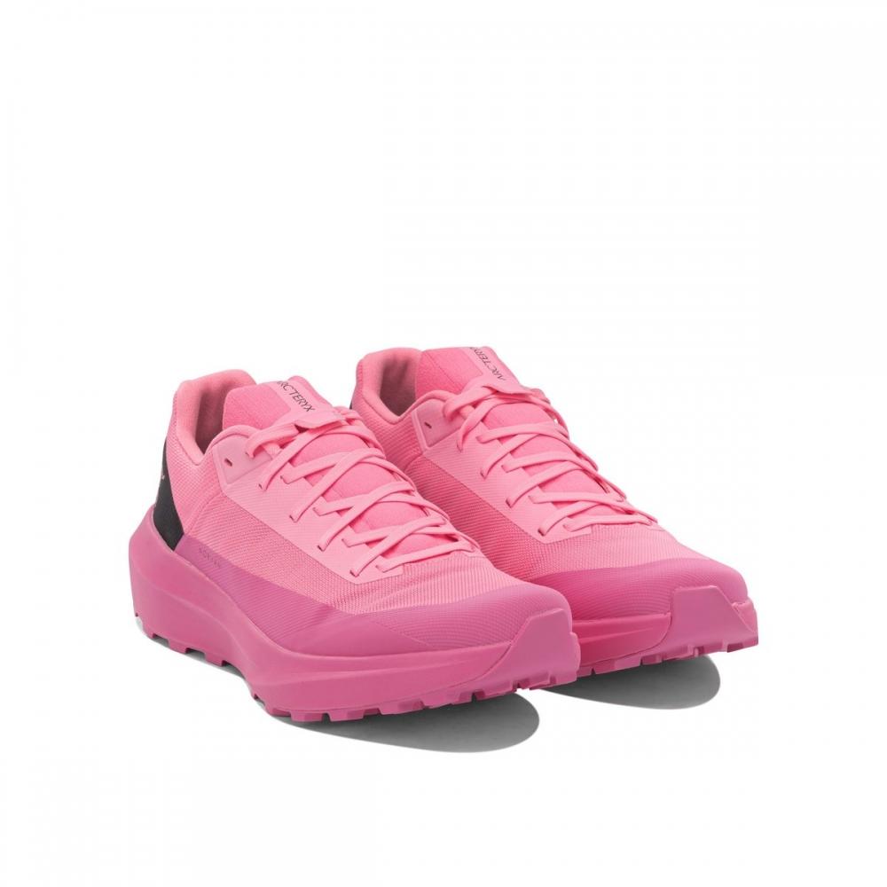 Arcteryx Men S Norvan Ld 4 Running ShoeS Pink Aura Fruit Punch X000010400