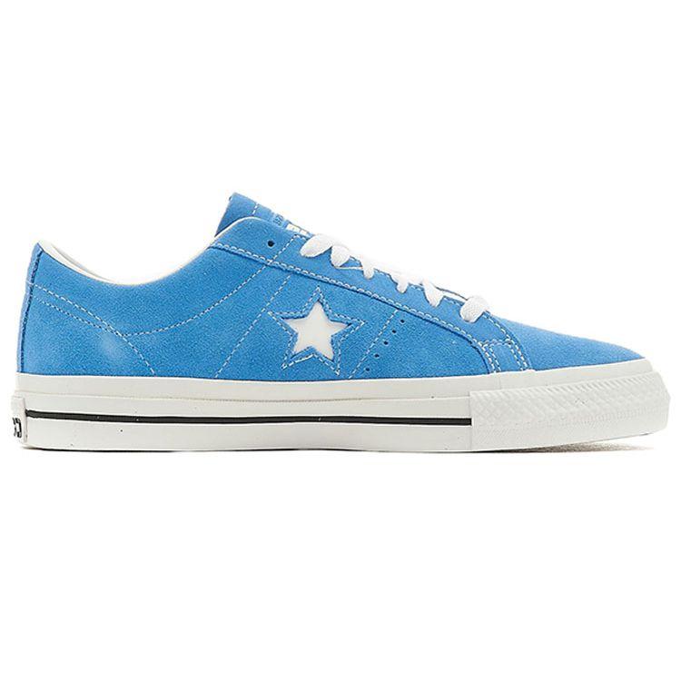 Converse Кроссовки унисекс One Star Pro Suede Low University Blue A00940C