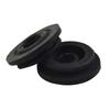 2pcs Rubber Mats For Nissan X-Trail T30/T31/T32 Mount Rubber Radiator Bushing Mounting Pad 21506-4M400 Car Accessories