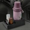 Car Cup Holder Expander Stable Design Cup Holders Convenient Car Accessory For Water Bottles Mugs Cell Phones Rechargeable