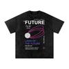Future | Snow Washed Oversized Cotton T-Shirt and kids shirt