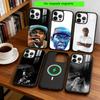 Чехол для телефона Tyler Gregory Okonma Для iPhone17,16,15,14,13,12,11 Plus,Pro Магнитный Для Magsafe Беспроводная зарядка