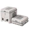 Portable Folding Camping & RV Toilet