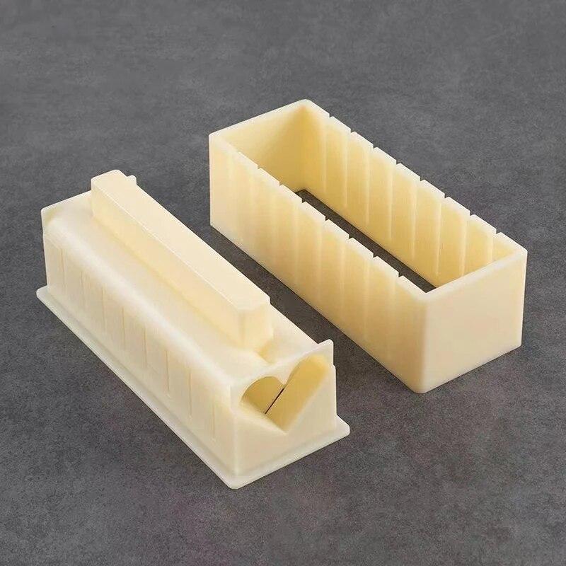 1 комплект пластиковых сердечек/круглых формочек для суши, полный набор инструментов для приготовления суши, простые бытовые инструменты для приготовления суши