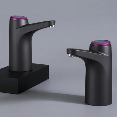 Автоматический электрический диспенсер для воды Умный насос Напитки USB-зарядка Бочкообразная галлонная бутылка Автоматический переключатель Бутылка для питья Прибор Практичное использование