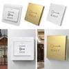Button Push Lock Exit Button Electronic Door Lock Access Control Switch Door Exit Button Switch