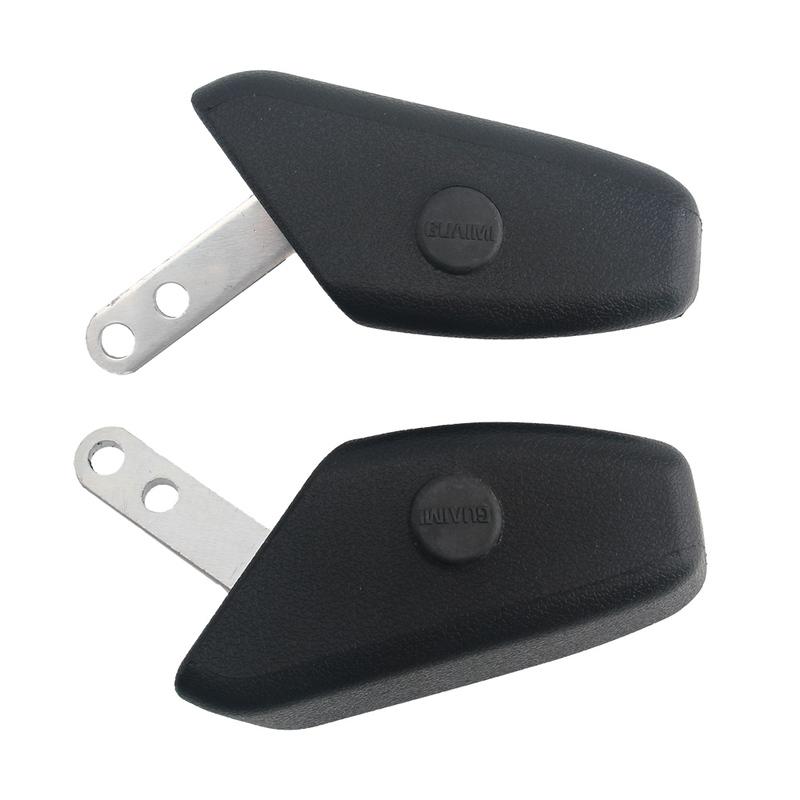 For Honda Goldwing 1800 Tour Gold Wing 1800 GL 1800 Motorcycle Adjustable Rear Armrests Rear Passenger Arm Rests