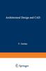 Книга Architectural Design and CAD