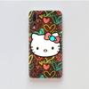 Прозрачный чехол для Samsung A04 A14 A23 M33 M53 Realme 10 9 C35 C55 VIVO X80 Infinix Hot 30 Note 11 Tecno Spark 8P Pro L-22 Hello Kitty