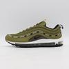 DC4830-300 Nike Air Max 97 Undefeated Черный Зеленый Милитари Оранжевый Блейз (Мужской)