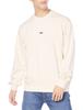 Lee SWEAT FRISKO Size S BACK-PRINT White,