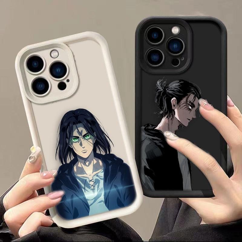 Anime A-Attack On Titan Ymir Phone Case For Realme C85 C83 C75 C71 C67 C65 C63 C55 C53 C35 C33 C30 C21 C20 NOTE 80 GT 3 6 Case