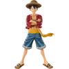 TAMASHII NATIONS Figuarts ZERO ONE PIECE Straw Hat Luffy (Resale Version) Approximately 140mm PVC & ABS Painted Movable Figure