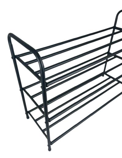 Szafka Na Buty Metalowa 3 Poziomy