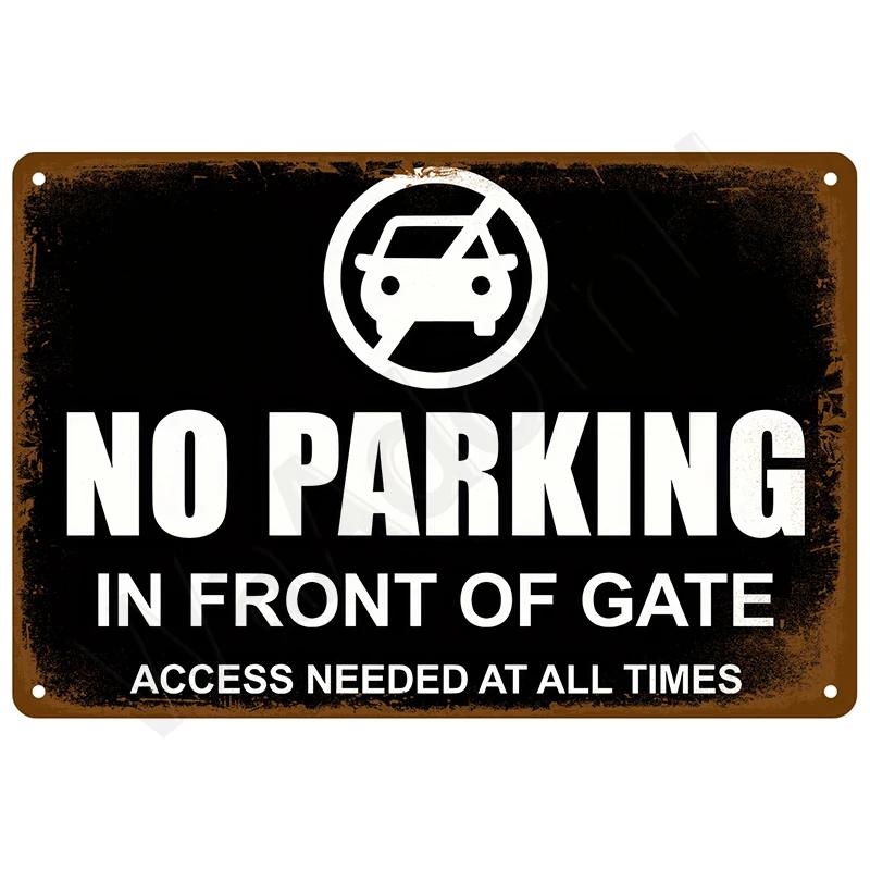 Retro Tin Signs Wall Bar Accessories Bathroom Home Living Room Decor Decorations Items Luxury Metal Signs Vintage Posters Art