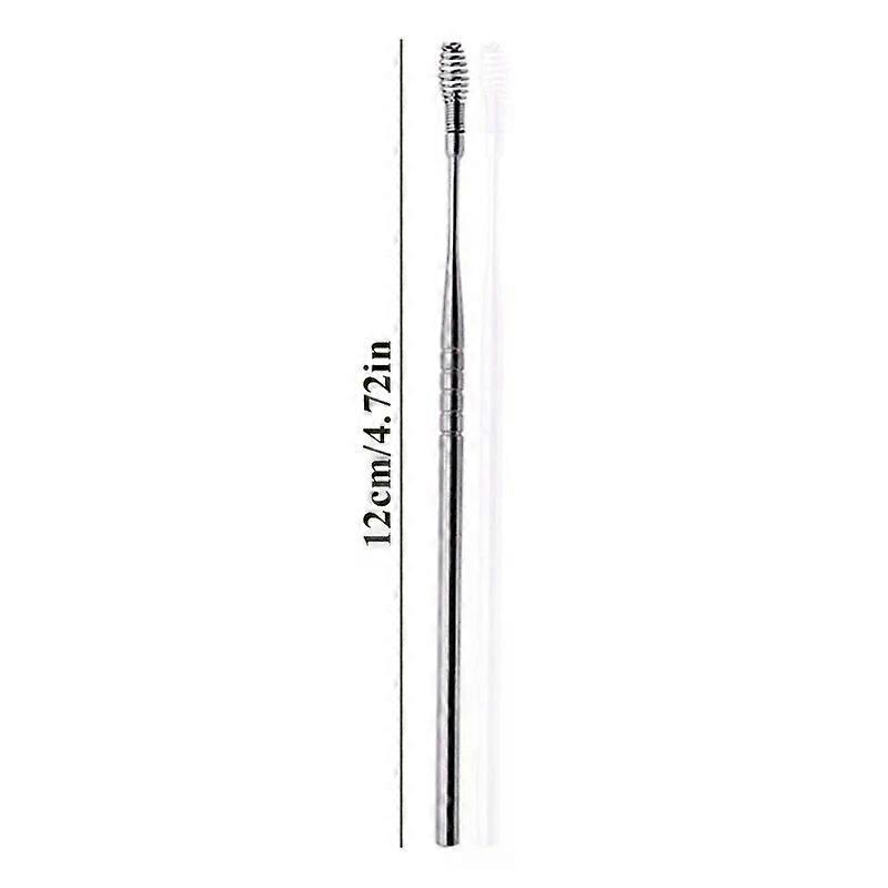 Ear Wax Remover, 5PCS Stainless Steel Ear Cleaner Spiral Curette Health Ear Clean Tool