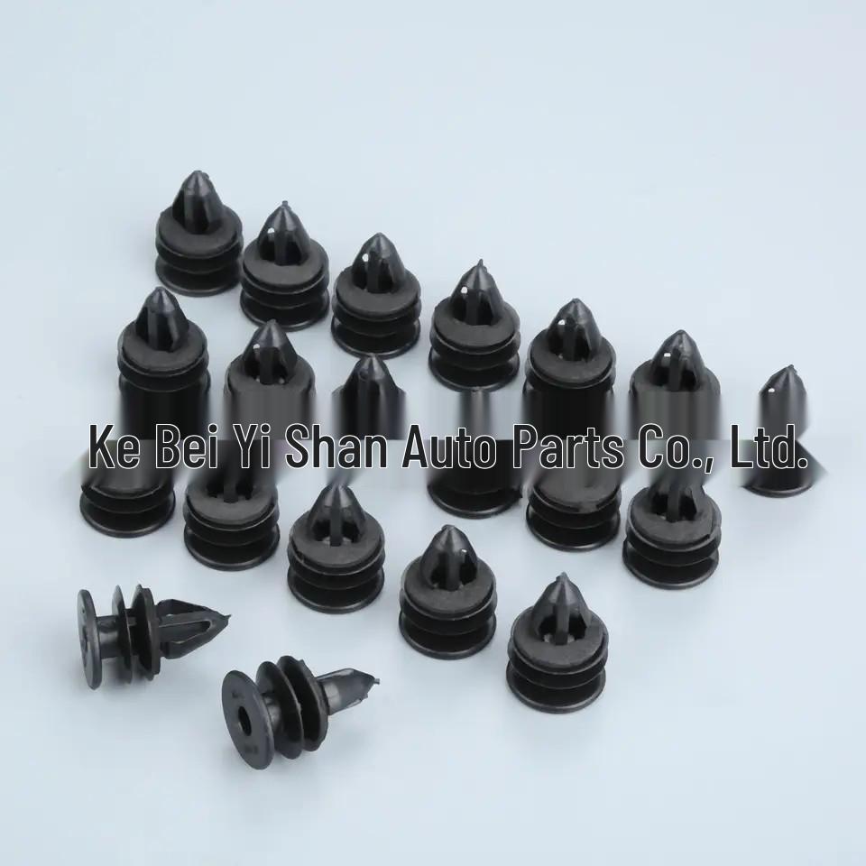 Клипсы для салона и дверных панелей автомобилей General Motors