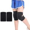 Knee Support and Stretchy Knee Pads for Ages for and Outdoor Sports Kids' Pads, Adjustable, Breathable, Students, 2-12, Basketball, Soccer, Cycling,