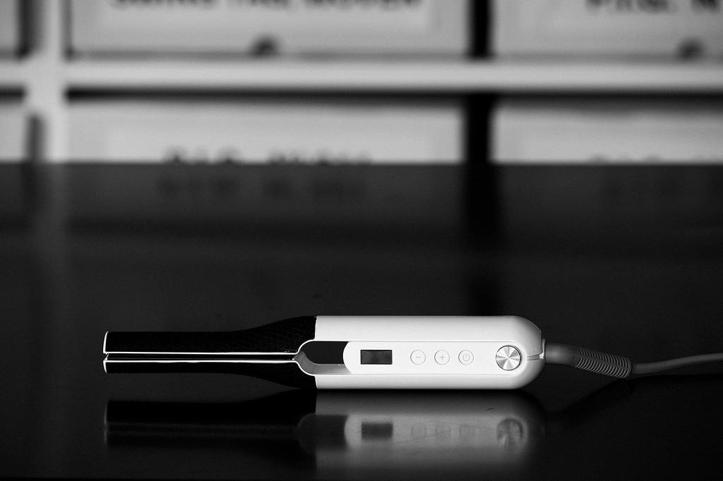 Магазин cado Straight Hair Iron 24 см Бытовая техника Красота Компактный Простой Легкий [Официальный Эксклюзив] BI-G1 (белый)